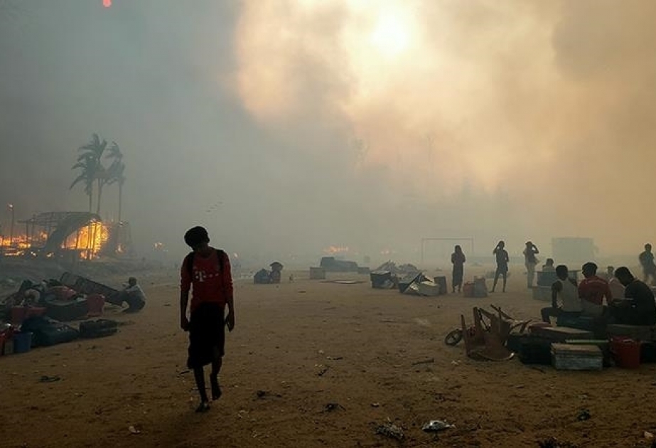 EEUU busca designar como ‘genocidio’ la represión contra la minoría rohinyá en Myanmar