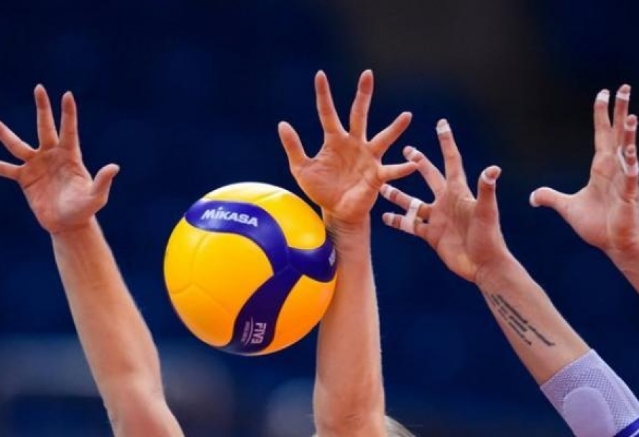 Sabah voleybol üzrə 2021-2022-ci il mövsümünə start veriləcək