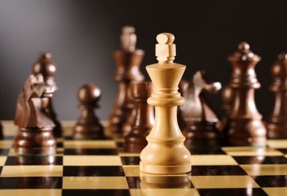 Aserbaidschanische Schachspieler nehmen EM teil