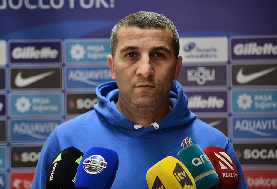 Rizvan Fərzəliyev: Avropa çempionatının final mərhələsinə tam hazır yollanmalıyıq