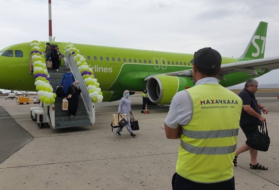 S7 Airlines lance des vols directs de Makhatchkala vers Bakou