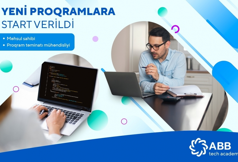 ® ABB Tech Akademiyası proqramçılarla yanaşı məhsul sahibləri də yetişdirəcək