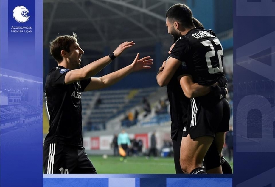 Azərbaycan Premyer Liqası: “Qarabağ” klubu “Zirə”ni iki cavabsız qolla məğlub edib