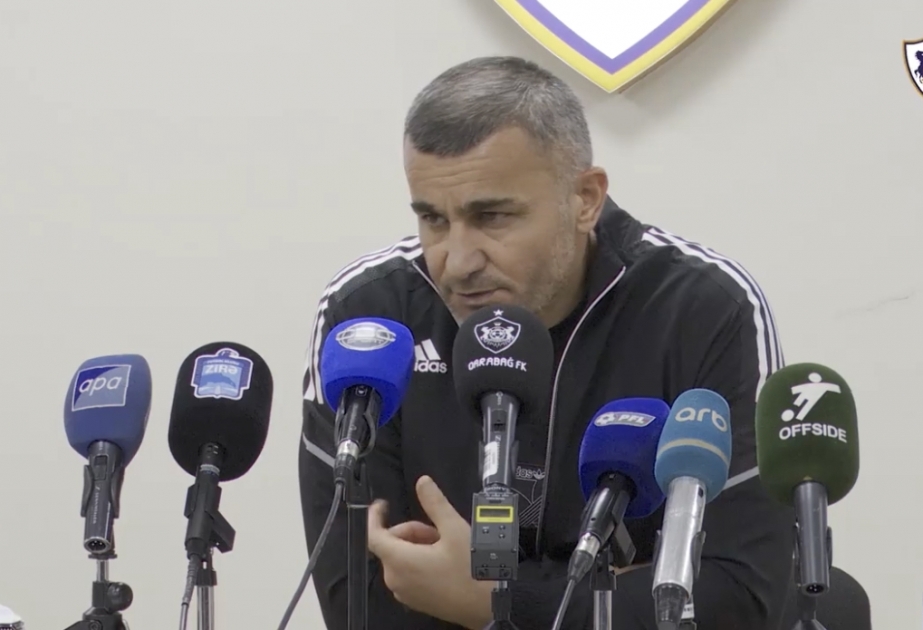 Qurban Qurbanov: Qələbə qazanmaq üçün çox əziyyət çəkdik