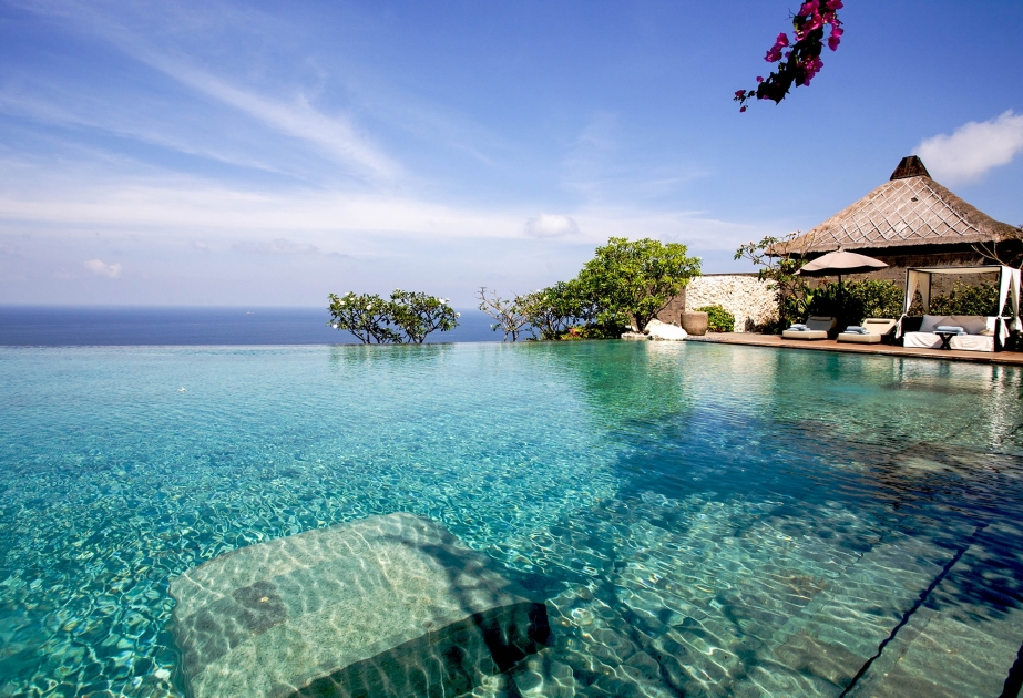 2021 besuchen Insel Bali nur 45 internationale Touristen