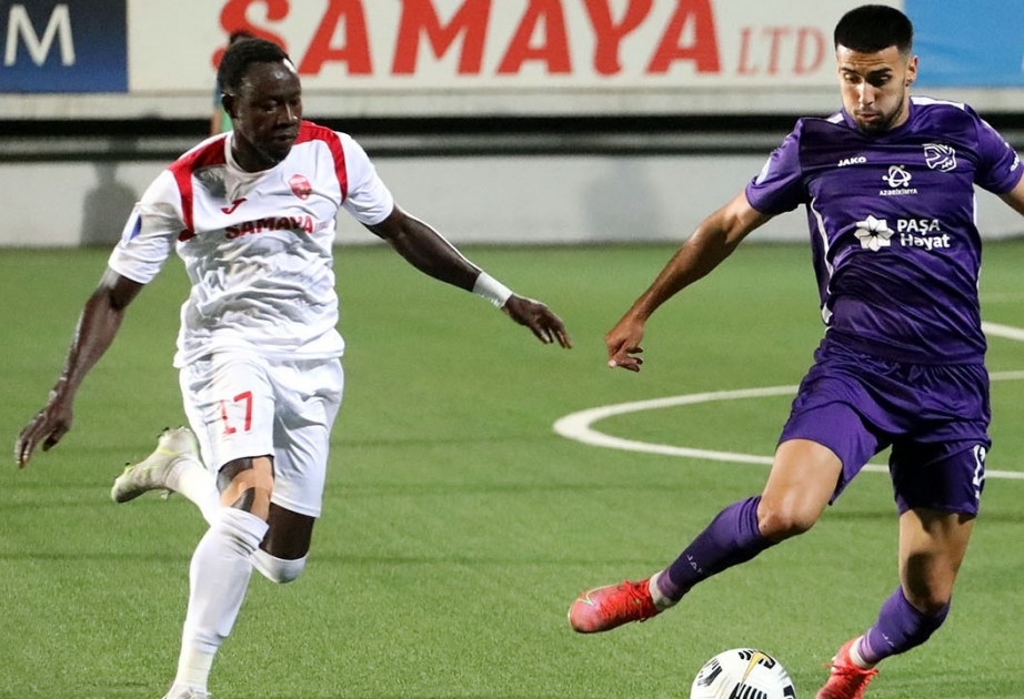 “Keşlə” daha bir futbolçu ilə yollarını ayırıb