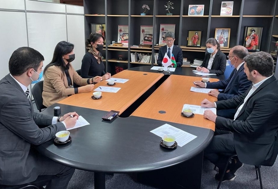 Japón asigna subvenciones para la ejecución de 7 proyectos en Azerbaiyán