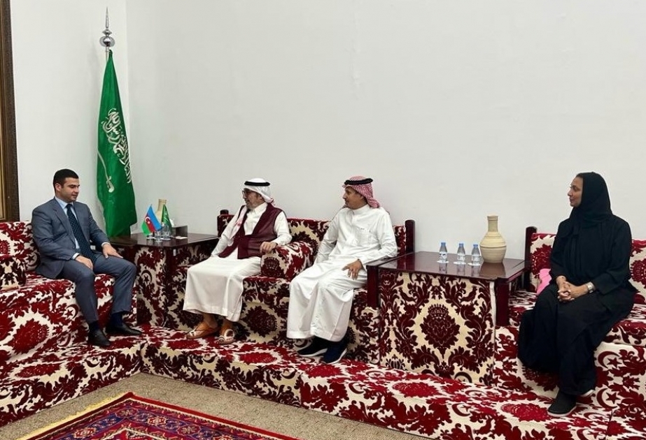 La KOBIA a discuté des perspectives de coopération avec les chambres de commerce et d'industrie de Djeddah et de La Mecque