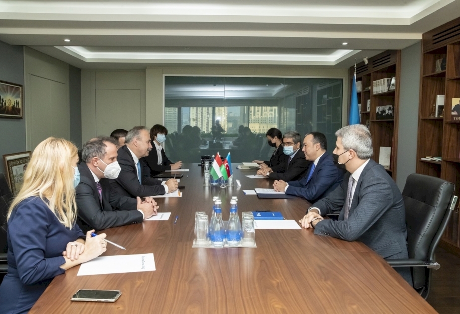 Bald findet in Baku nächste Sitzung der aserbaidschanisch-ungarischen zwischenstaatlichen Kommission für für wirtschaftliche Zusammenarbeit statt