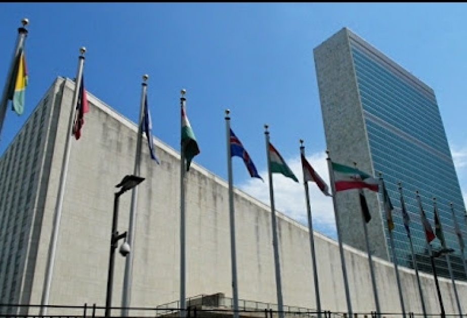 UN General Assembly adopts resolution on vaccines initiated by Azerbaijan and co-sponsored by 126 countries