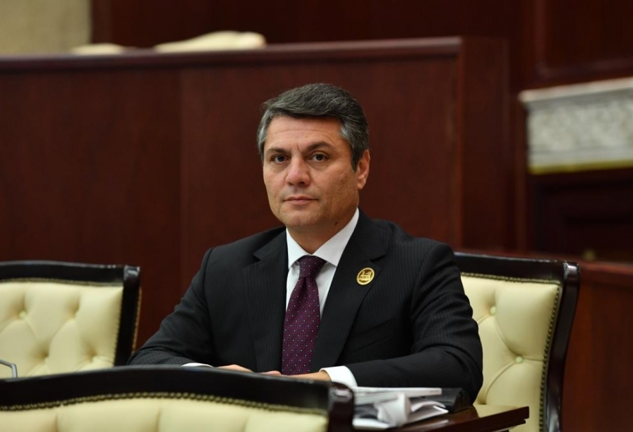 Məzahir Əfəndiyev: Böyük sülh sazişinin imzalanmasına olan ümidlər doğrulur