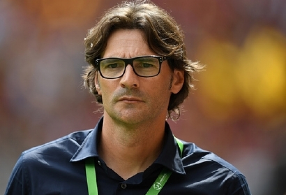 Italian football manager Vanoli inks contract till 2023 with FC Spartak Moscow