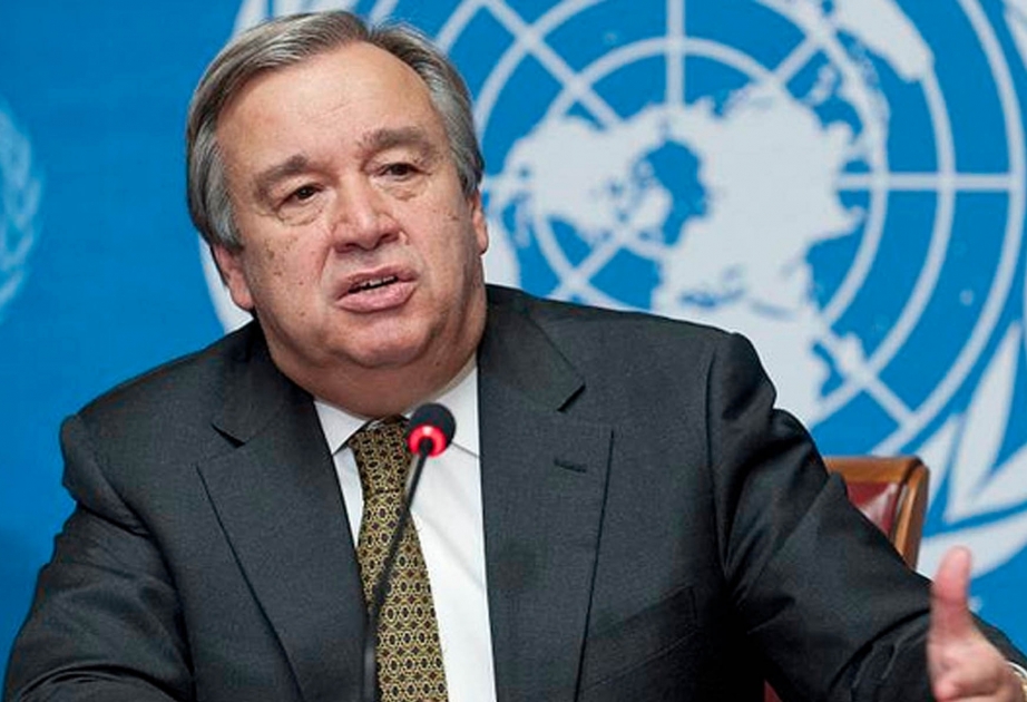UN chief calls for dealing with vaccine inequity