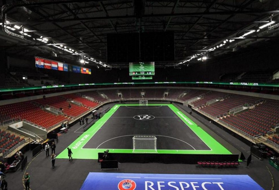 UEFA Çempionlar Liqasının “Dördlər finalı”na Latviya ev sahibliyi edəcək