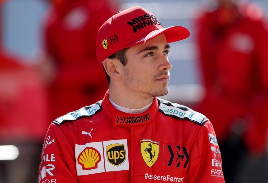 Leclerc tests positive for Covid-19 after return from post-season Abu Dhabi test
