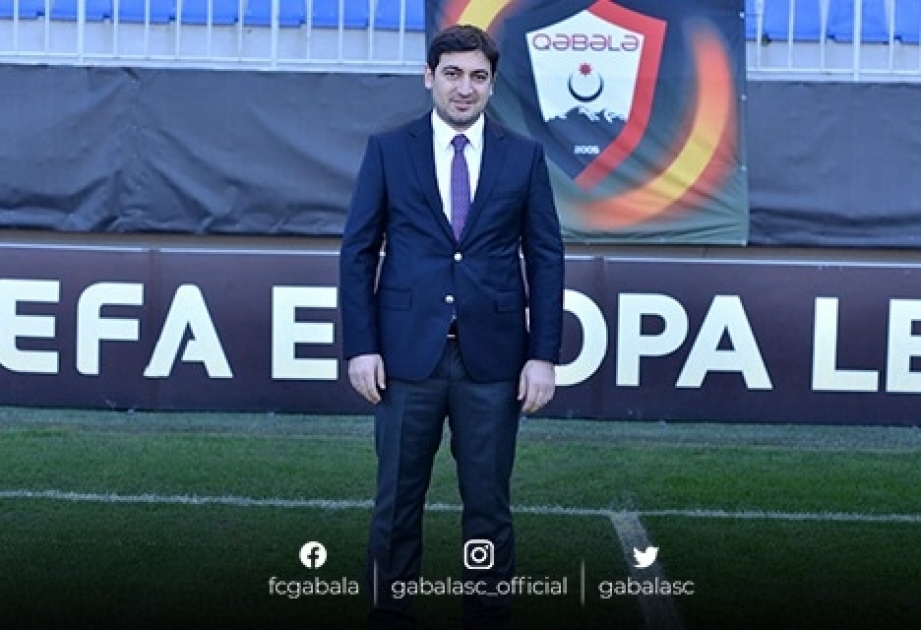 “Qəbələ” baş menecer Zaur Əzizovla yollarını ayırıb