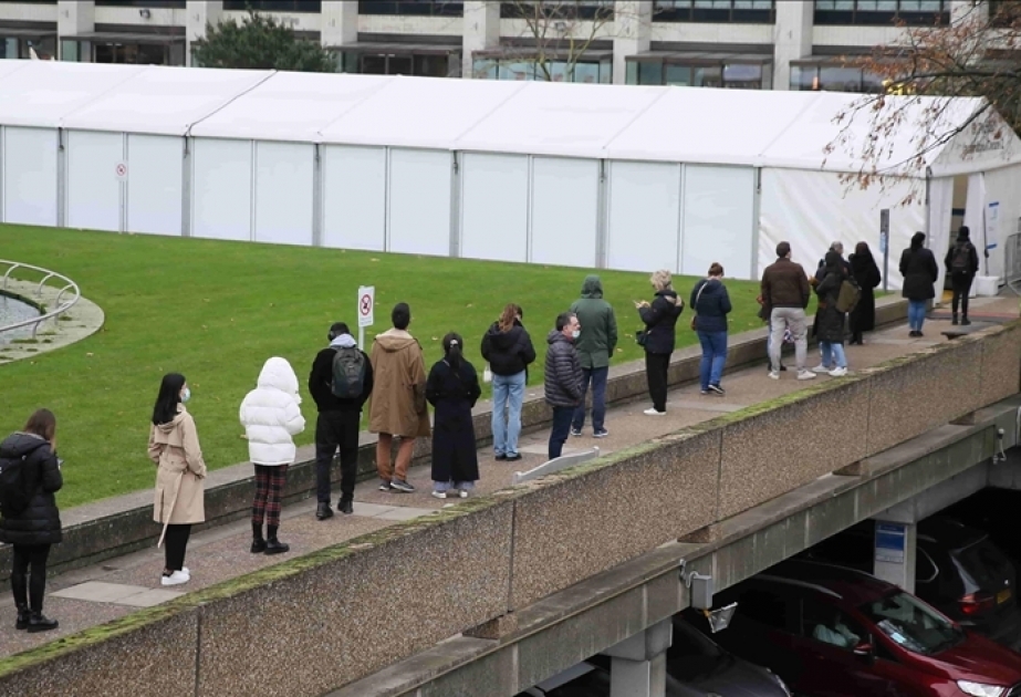 Francia endurece controles fronterizos con Reino Unido para frenar la propagación de la variante ómicron