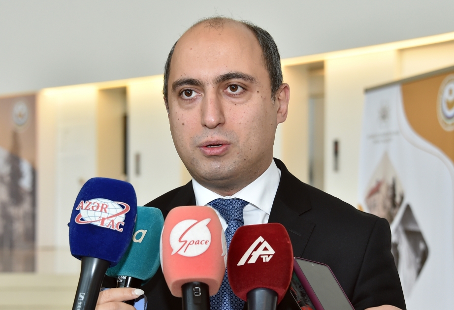 Təhsil naziri: Müəllimlik ixtisasının formatının və mənasının dəyişməsi çox vacibdir VİDEO