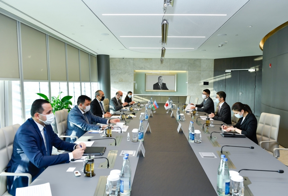 Aserbaidschan eröffnet Handelshaus in Tokio