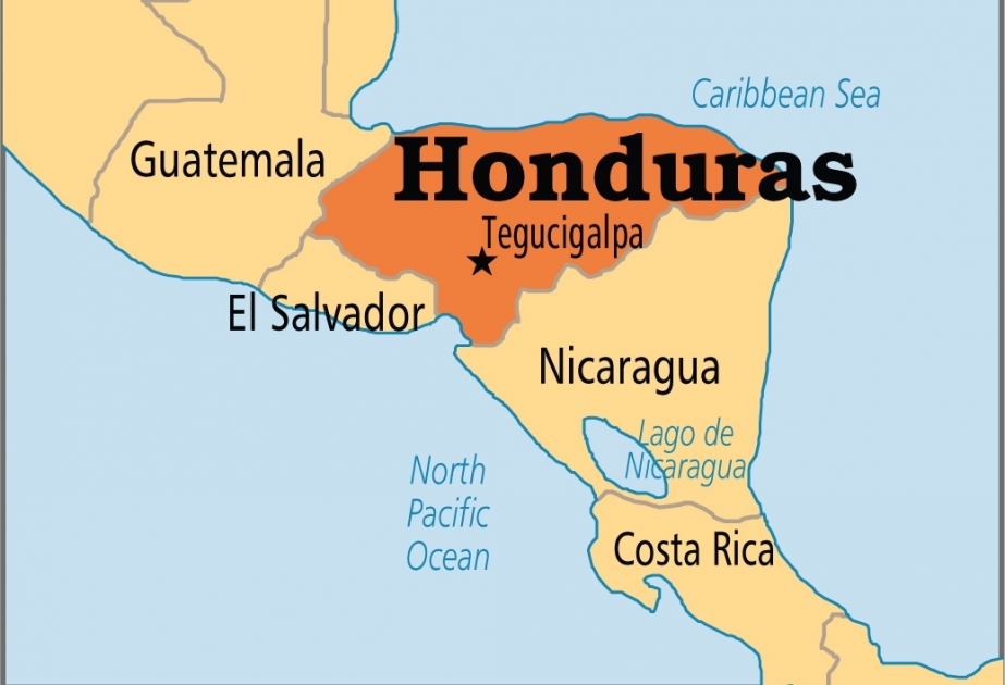 Moderates Erdbeben in Honduras