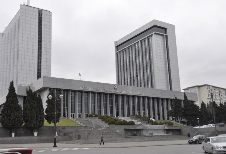 Milli Məclisin növbəti plenar iclasının gündəliyi açıqlanıb