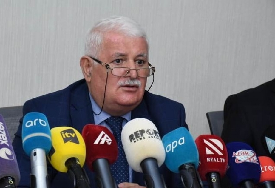 Umud Mirzəyev: “Media haqqında” qanun layihəsinin ciddi müzakirələr nəticəsində qəbul edilməsinə çalışılır
