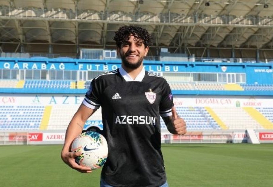 UEFA Konfrans Liqası: “Qarabağ”ın futbolçusu Kadi Borgesin qolu birinci yerə layiq görülüb