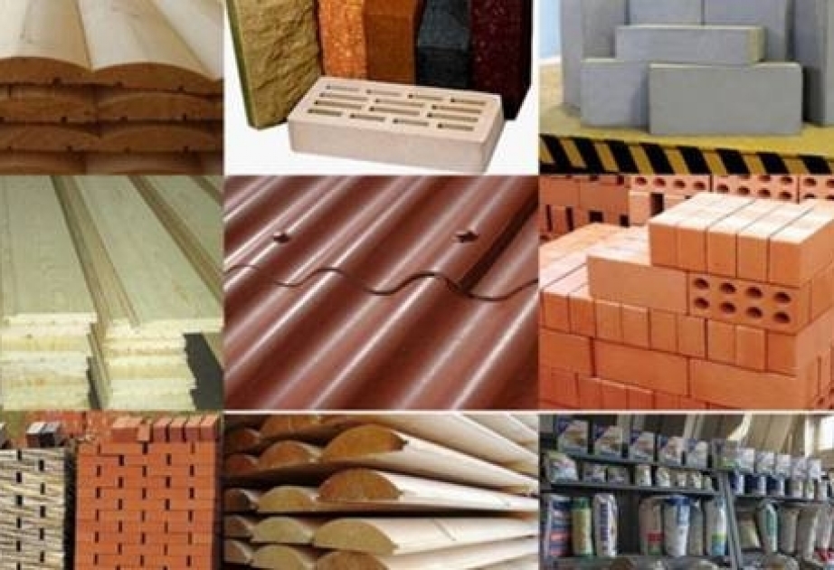 Yanvar-noyabrda tikinti materiallarının istehsalı sahəsində artım olub
