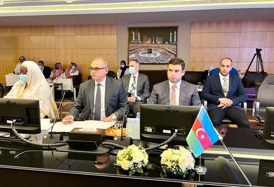 KOBİA İslam Ticarət, Sənaye və Kənd Təsərrüfatı Palatasının iclasına qatılıb
