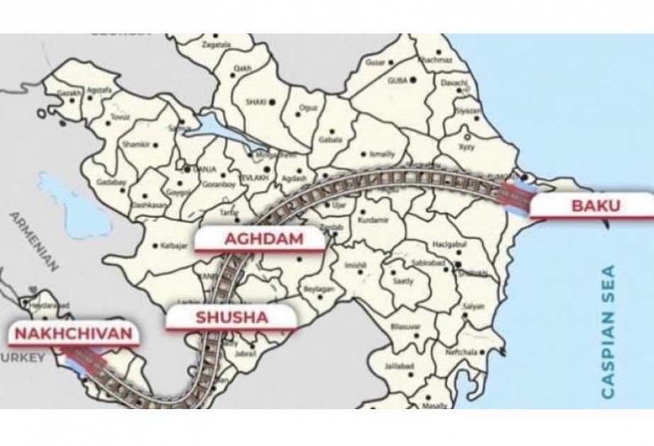 Zəngəzur dəhlizinin Qərb-Şərq ticarət əlaqələri və region ölkələri üçün iqtisadi təsiri
