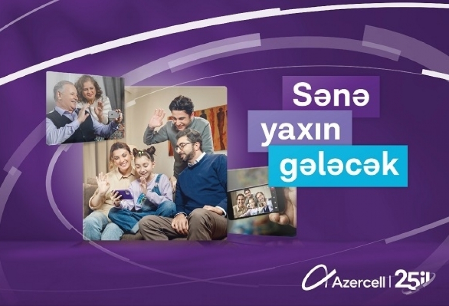 ® “Azercell”dən bol hədiyyəli yubiley ayı
