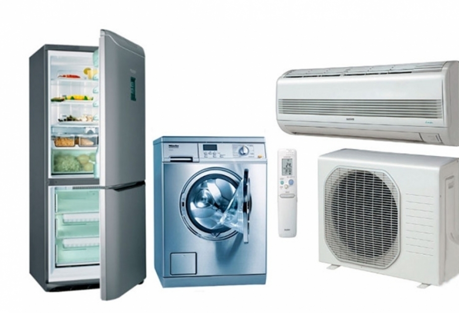 Han aumentado las importaciones de refrigeradores domésticos