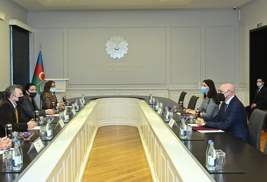 La coopération éducative entre l’Azerbaïdjan et la Turquie au menu des discussions