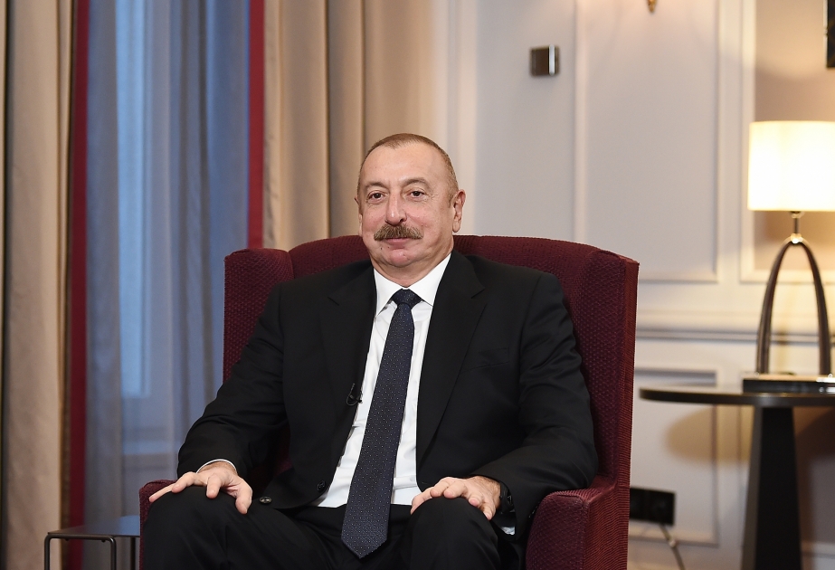 Prezident İlham Əliyev: Avropa Komissiyasının səyləri Azərbaycan-Ermənistan münasibətlərinin normallaşdırılmasına yönəldilib