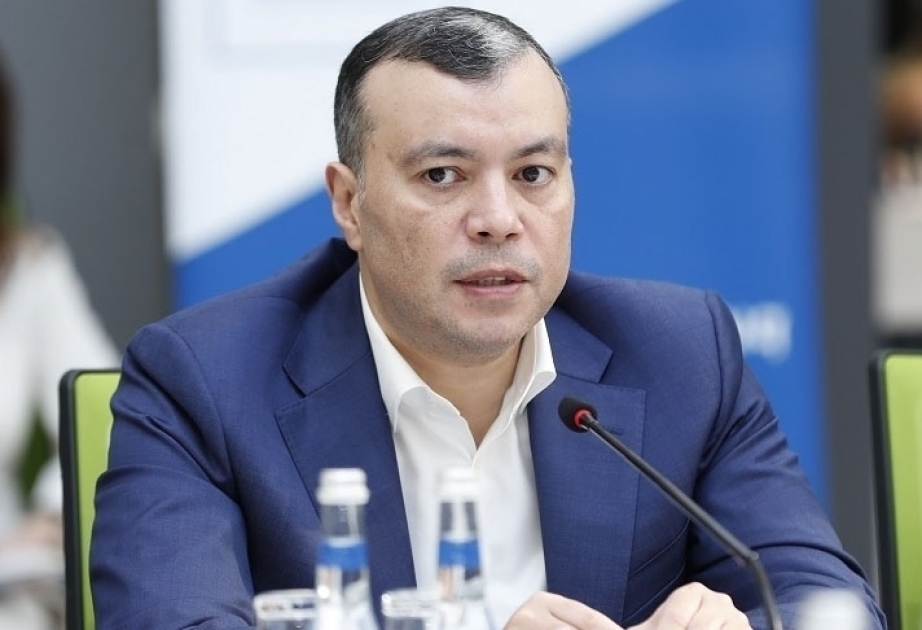 Министр Сахиль Бабаев встретился с руководителями медиа-структур