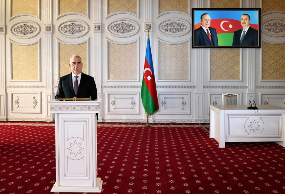 “Şərq qapısı” qəzetinin 100 illik yubileyi qeyd olunub