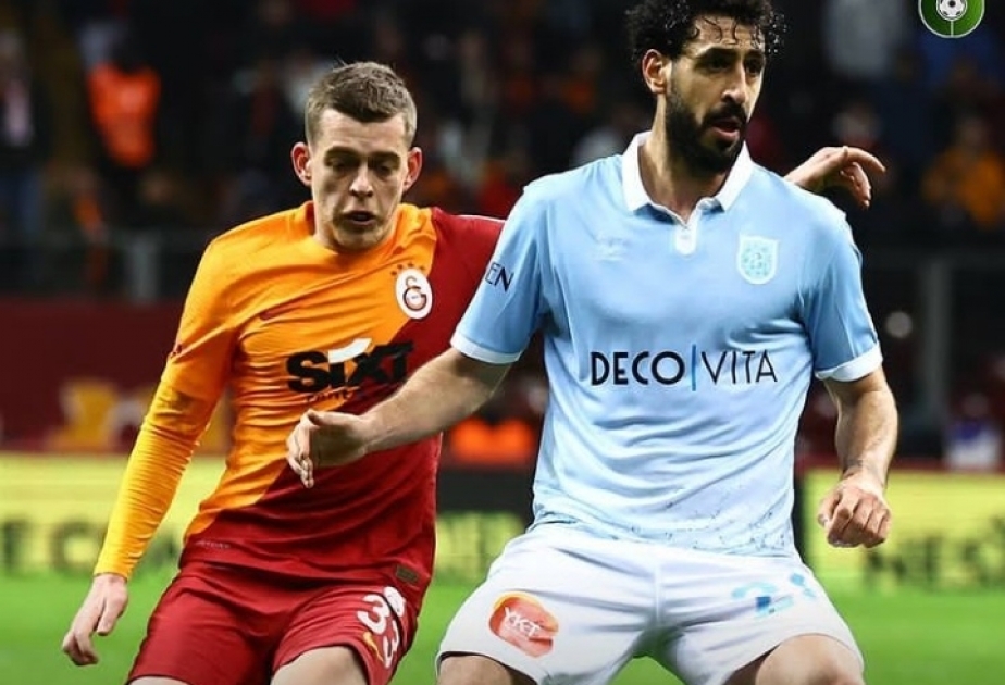 Galatasaray salvage 1 point with late goal over Basaksehir