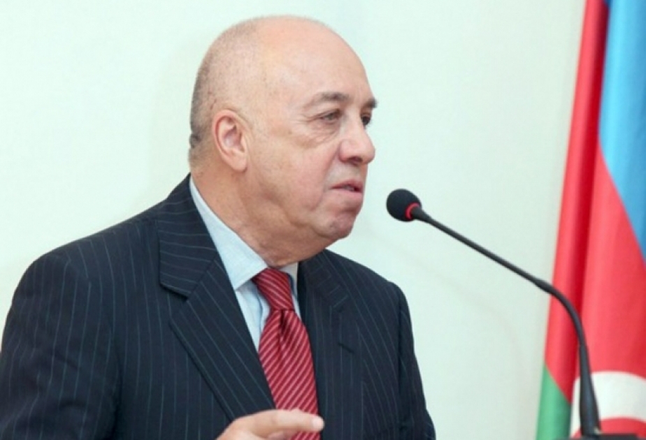 Рафаэль Гусейнов награжден премией правительства РФ в области СМИ
