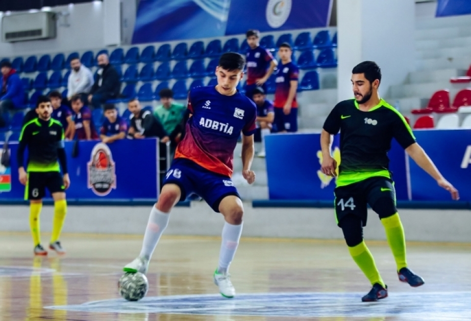 Tələbələr arasında Zəfər Gününə həsr edilmiş futzal yarışlarının final mərhələsinin iştirakçıları müəyyənləşib