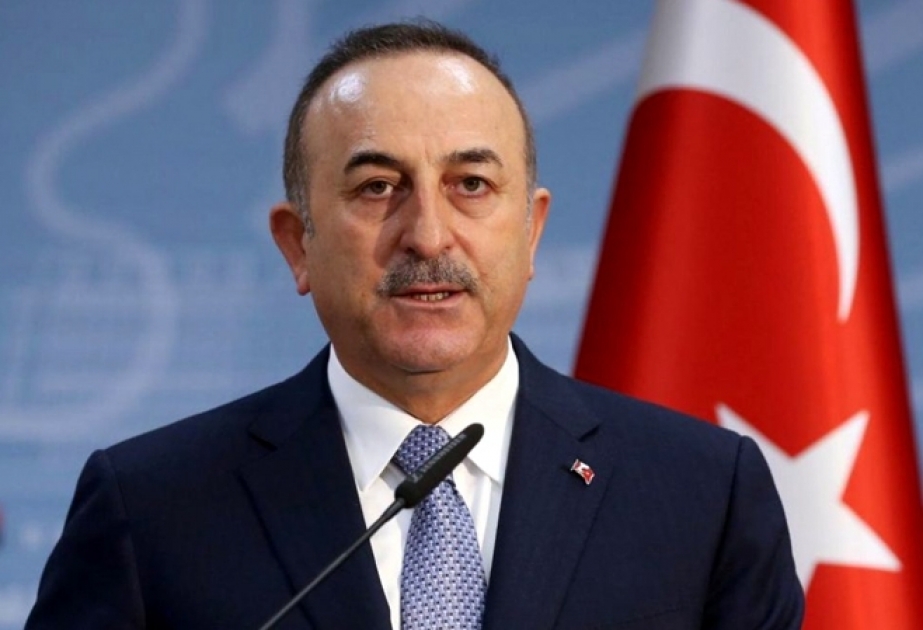 Mövlud Çavuşoğlu: Türkiyə Cənubi Qafqazla bağlı bütün məsələlərdə Azərbaycanla məsləhətləşmələr aparır