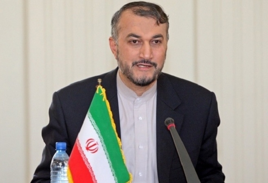 Ministro de Relaciones Exteriores iraní visitará Azerbaiyán