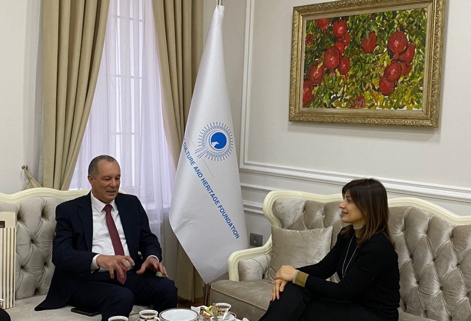 Boundaries of cooperation of International Turkic Culture and Heritage Foundation expanding to Cuba