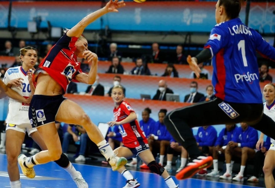 Norway defeat France to claim 2021 Women's Handball World Championship