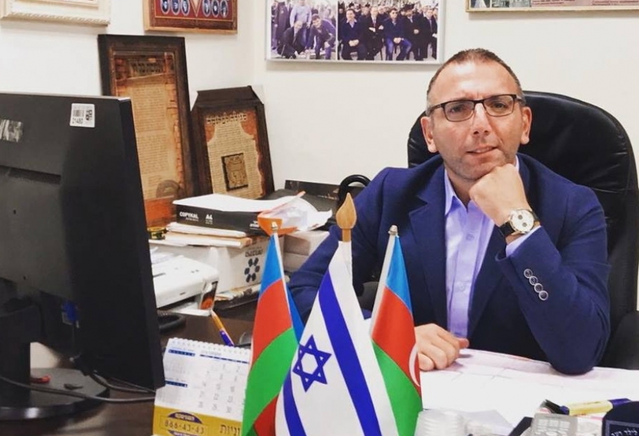 Израильский аналитик Арье Гут: Ни одна страна в Евразии не имеет более близких отношений с Израилем, чем Азербайджан