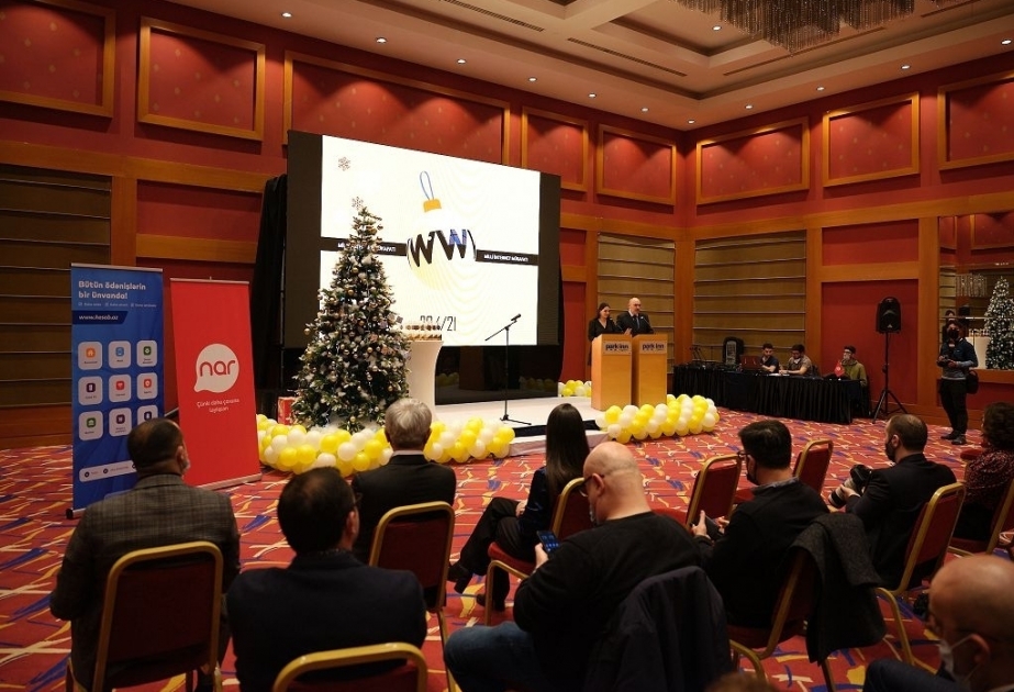 ® Nar and Netty awarded best internet projects of the year
