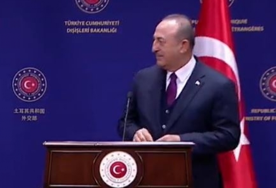Mevlüt Çavuşoğlu: Wir haben nur den einen Wunsch, den Frieden im Südkaukasus vollständig wiederherzustellen