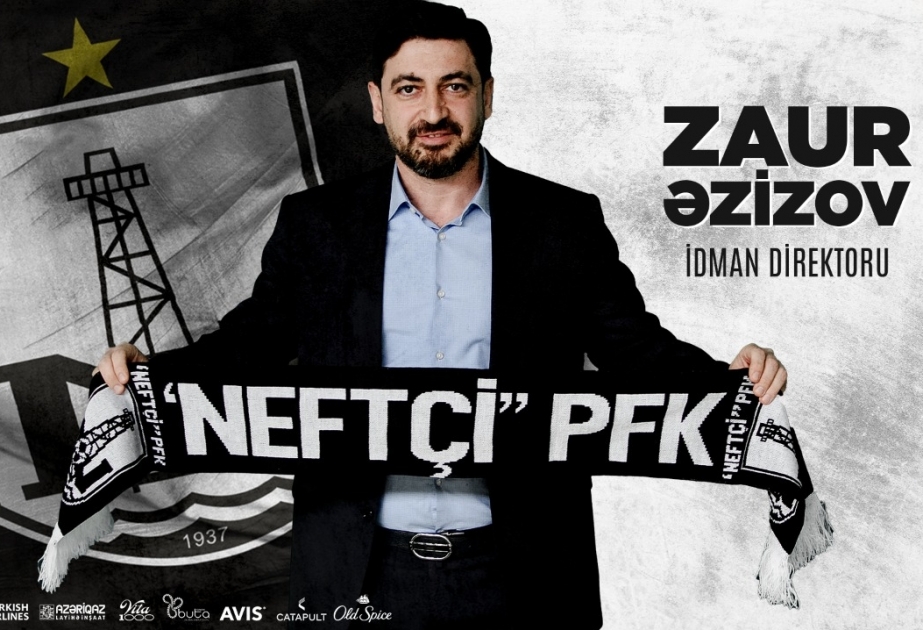 Bakının “Neftçi” klubuna yeni idman direktoru təyin olunub