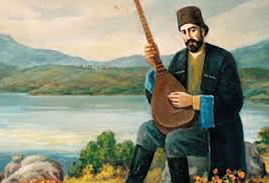 Aşıq Ələsgərin 200 illik yubileyi ilə bağlı film çəkilib