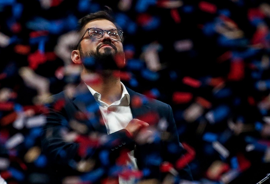 Leftist Gabriel Boric wins Chile's presidential election