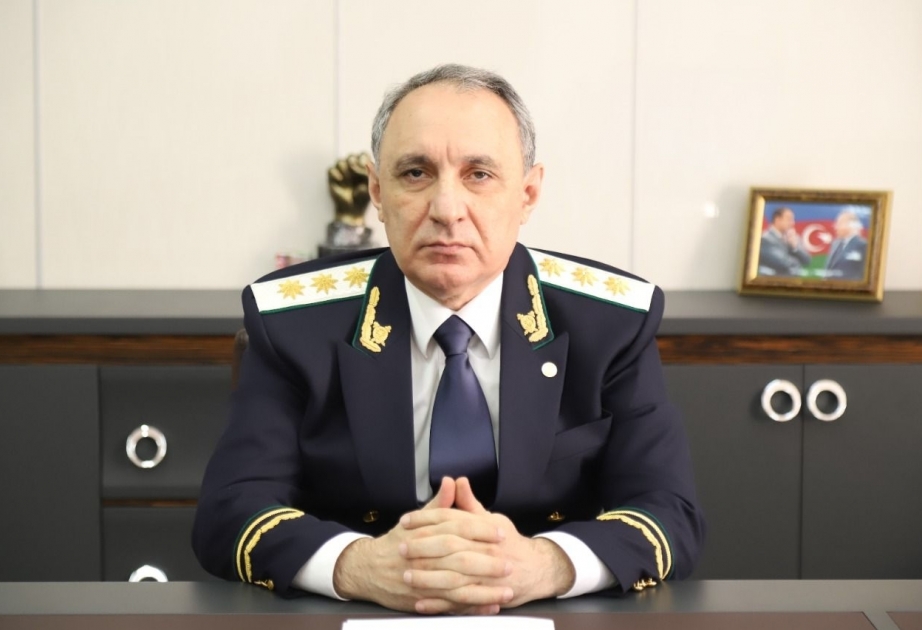 Se nombran fiscales militares de los distritos de Kalbajar y Gubadli de Azerbaiyán